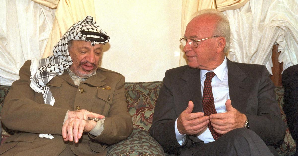 Ofer Bronchtein : « Trente ans après, l’assassinat de Yitzhak Rabin hante toujours Israël »