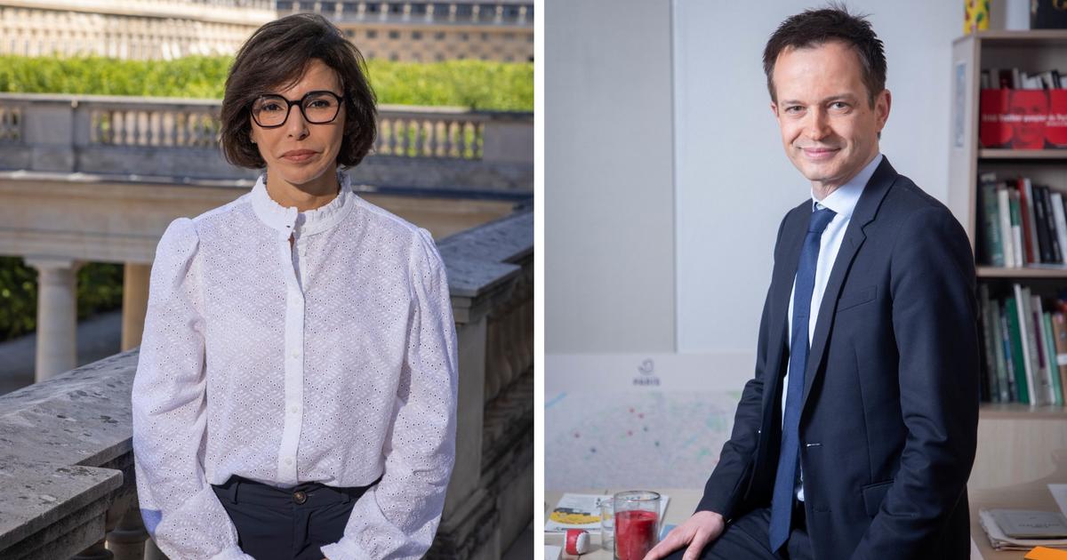 Municipales Ã  Paris: Ã  droite, Pierre-Yves Bournazel joue sa carte, Rachida Dati trace sa...