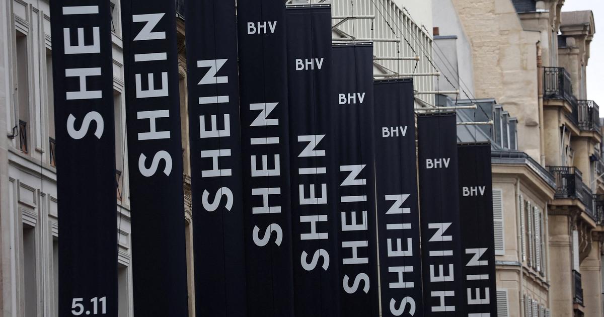 PoupÃ©es sexuelles, produits dangereux, mauvaises pratiques... Shein, la plateforme qui...