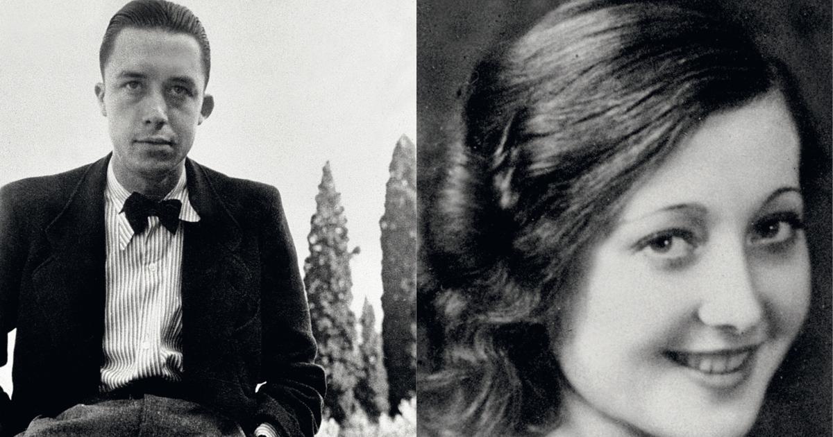 16 juin 1934 : Albert Camus épouse Simone Hié, belle, mélancolique et addict à la morphine