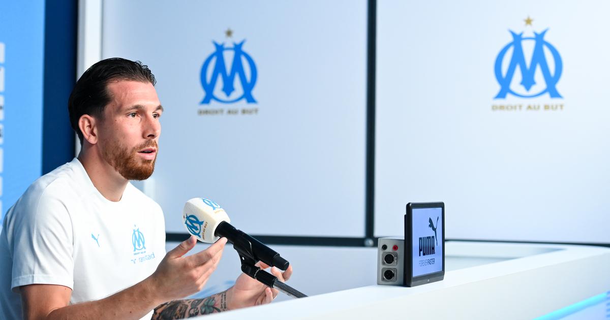 OM-Atalanta : Â«On sait trÃ¨s bien quâ€™on a quelque chose Ã  faire dans cette...
