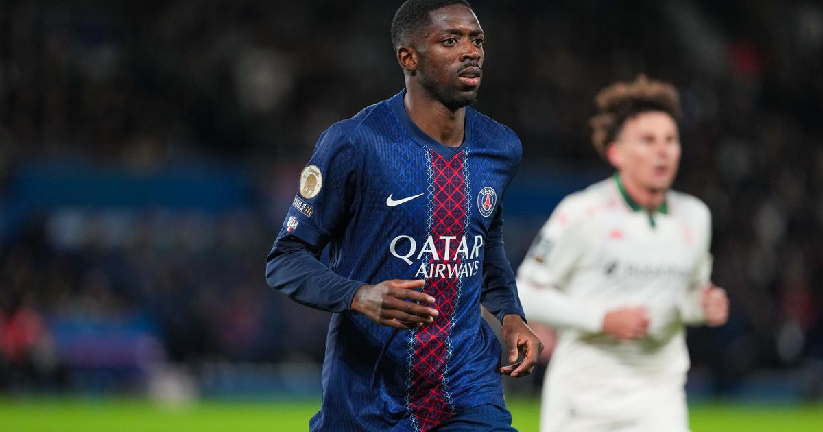PSG - Bayern : DembÃ©lÃ© dans le groupe, DouÃ© et Zabarnyi absents