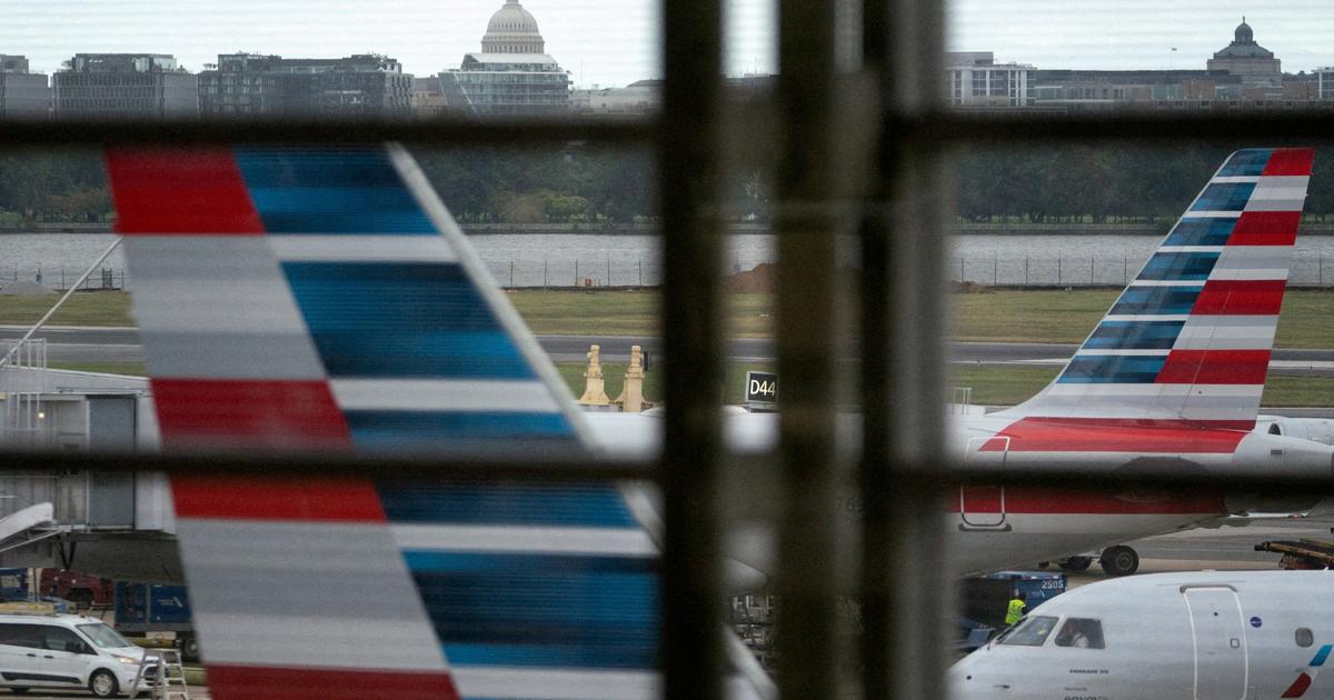 Le trafic interrompu à l’aéroport de Washington après une menace signalée contre un avion de la compagnie United Airlines