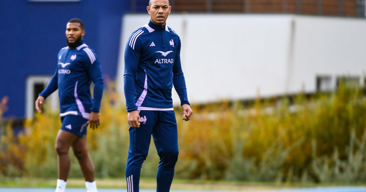 France vs South Africa: Team Line-up & Captain Fickou