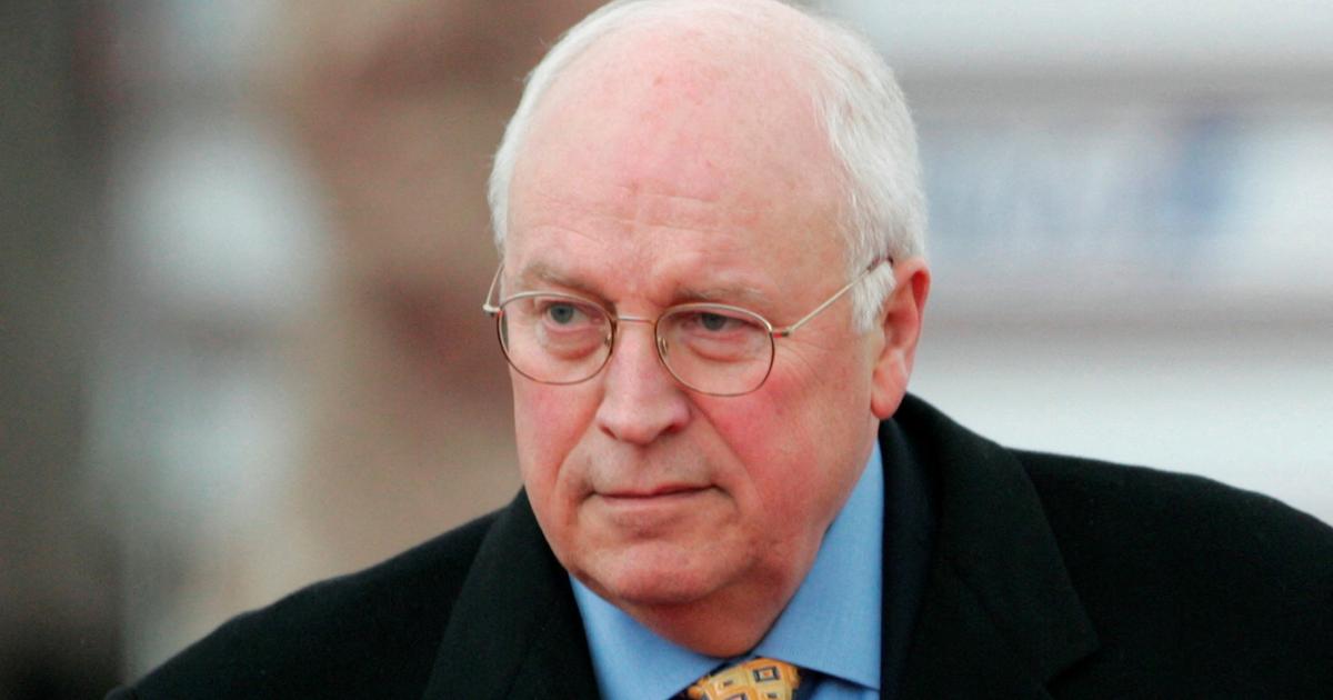 &Eacute;tats-Unis: Dick Cheney, l&rsquo;&eacute;minence grise de George W. Bush, est mort
