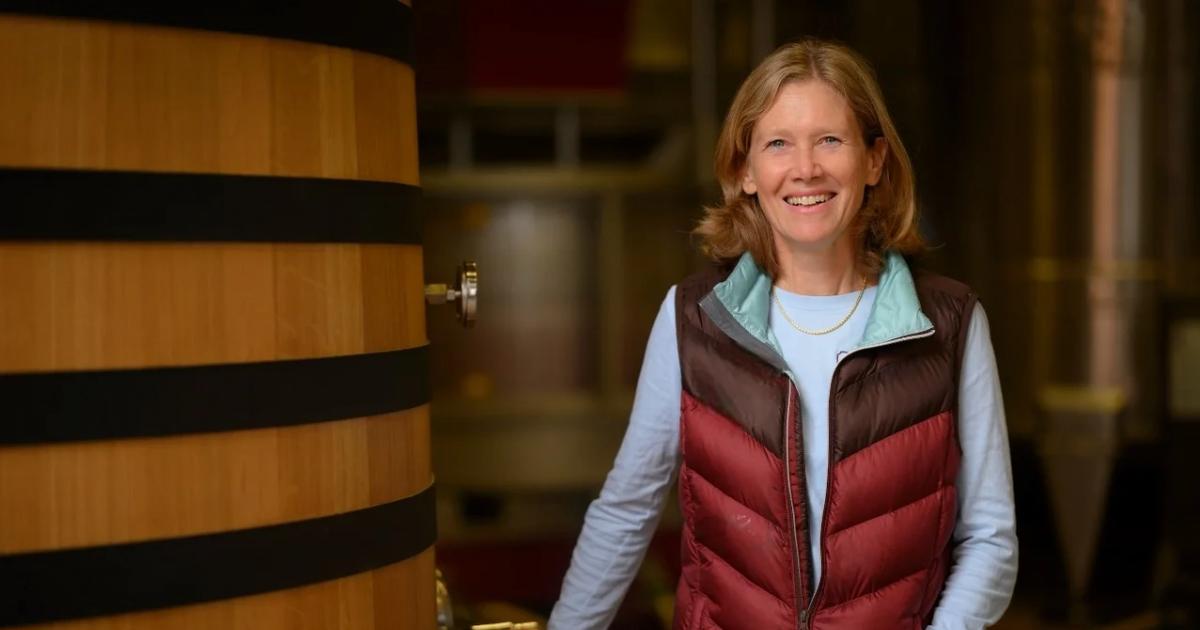 Coup de cœur pour ce pinot noir américain