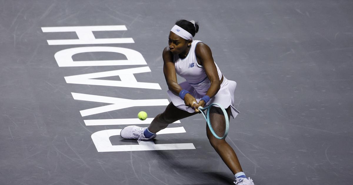 Masters WTA : Coco Gauff relancÃ©e aprÃ¨s sa nouvelle victoire face Ã  Jasmine Paolini,...