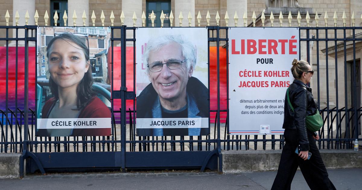 Un «soulagement immense» : la classe politique unanime sur la libération de Cécile Kohler et Jacques Paris