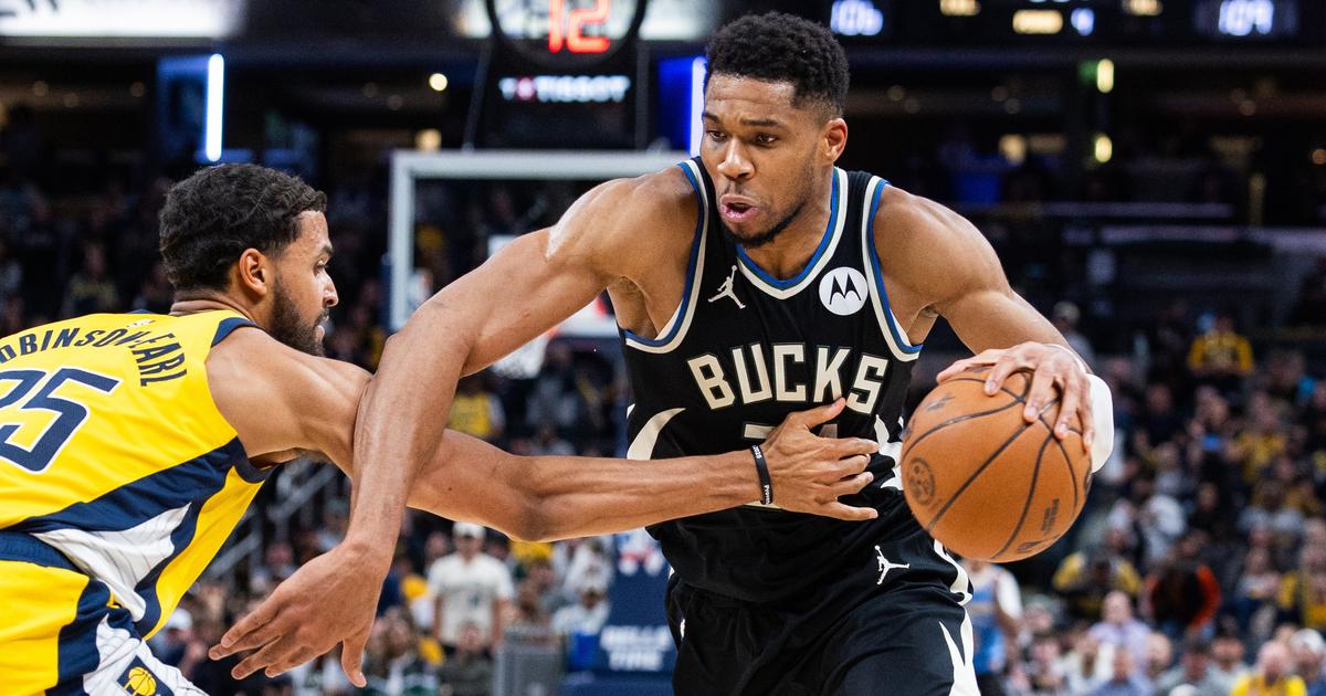 NBA: Antetokounmpo offre la victoire Ã  Milwaukee sur le buzzer face aux Pacers