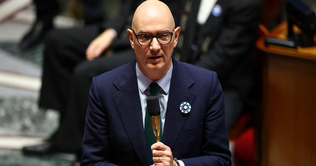 «C’est dégueulasse, il n’y a pas d’autre mot» : face à Shein, Roland Lescure assume la fermeté de l’État