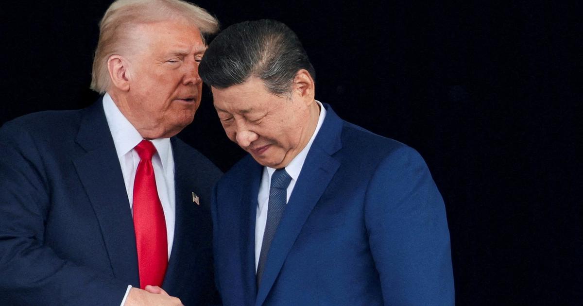 Donald Trump signe un décret pour abaisser les droits de douane liés au fentanyl contre la Chine