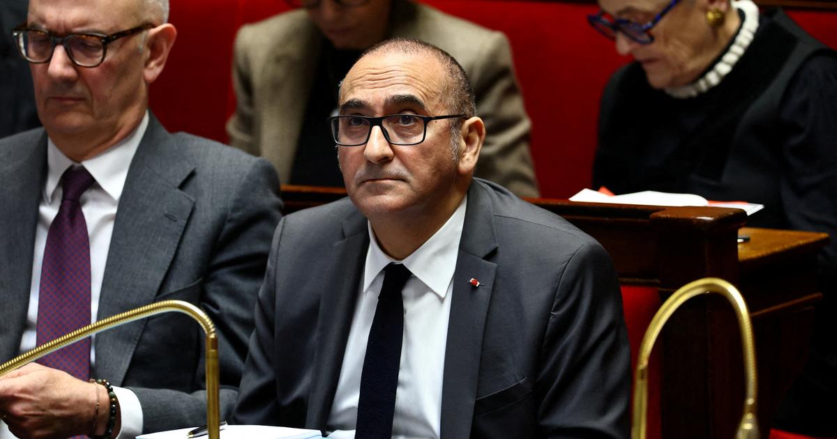 Sainte-Soline : après la publication de vidéos mettant en cause des gendarmes, Nuñez demande une enquête administrative