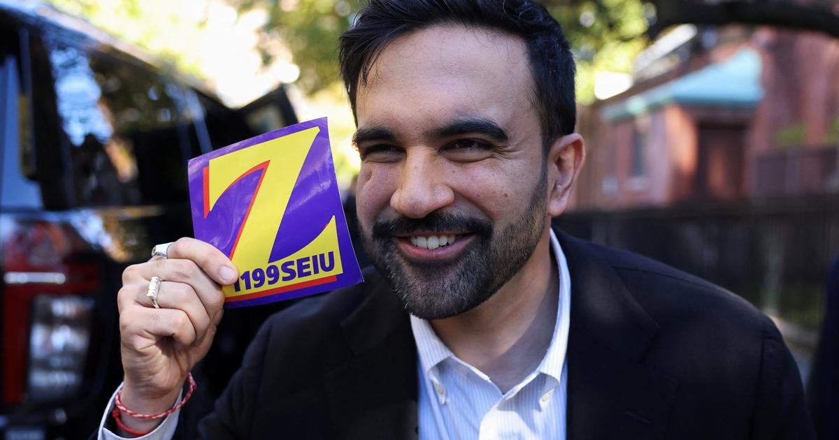 EN DIRECT - Le socialiste Zohran Mamdani, opposant à Trump, élu maire de New York