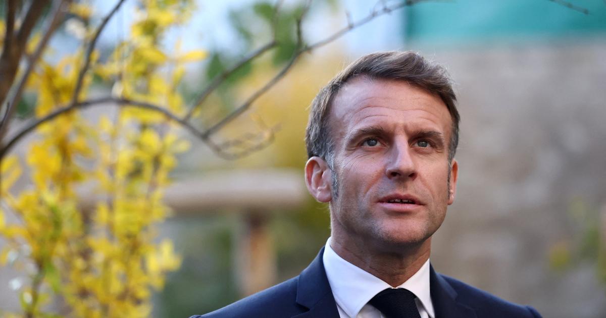 Iran: Emmanuel Macron a demandé à l’Iran la «libération pleine et entière» de Cécile Kohler et Jacques Paris
