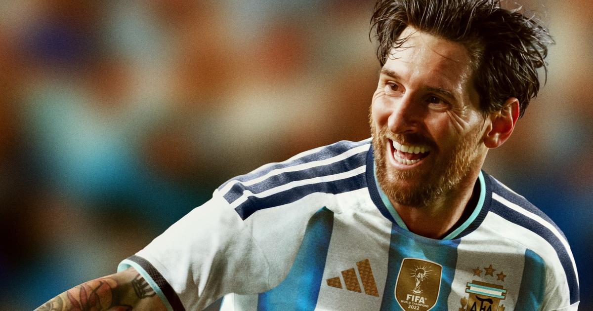 Argentine, Espagne, AlgÃ©rie... En images, les premiers maillots de la Coupe du monde 2026 de...