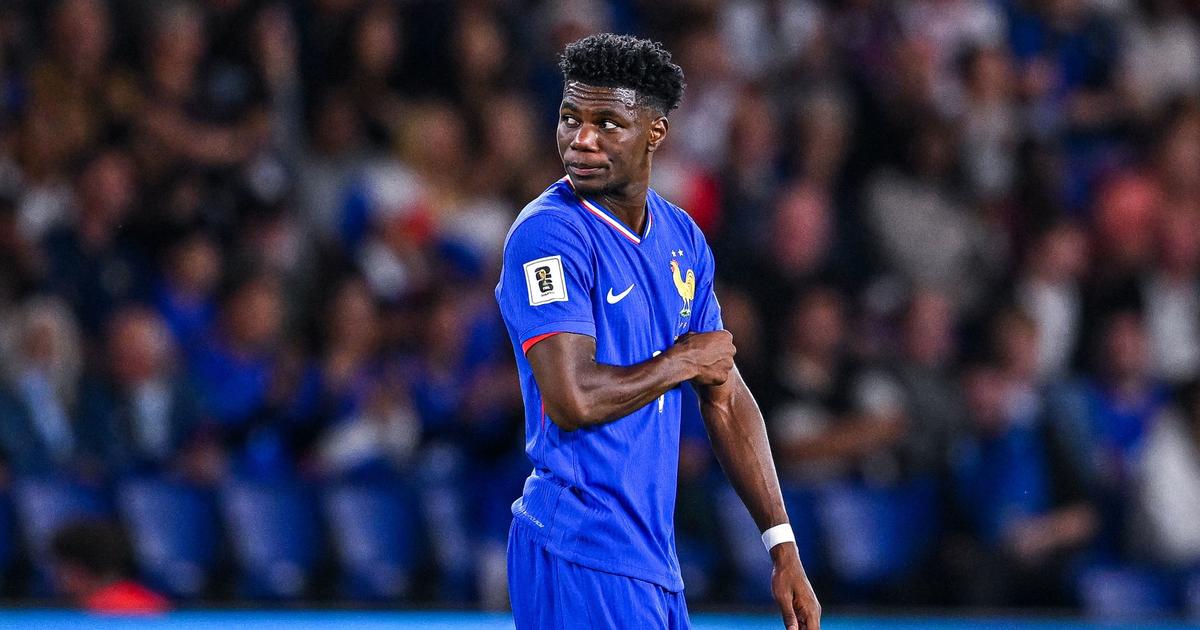 Coupe du monde 2026 : TchouamÃ©ni blessÃ©, forfait avec les Bleus ?