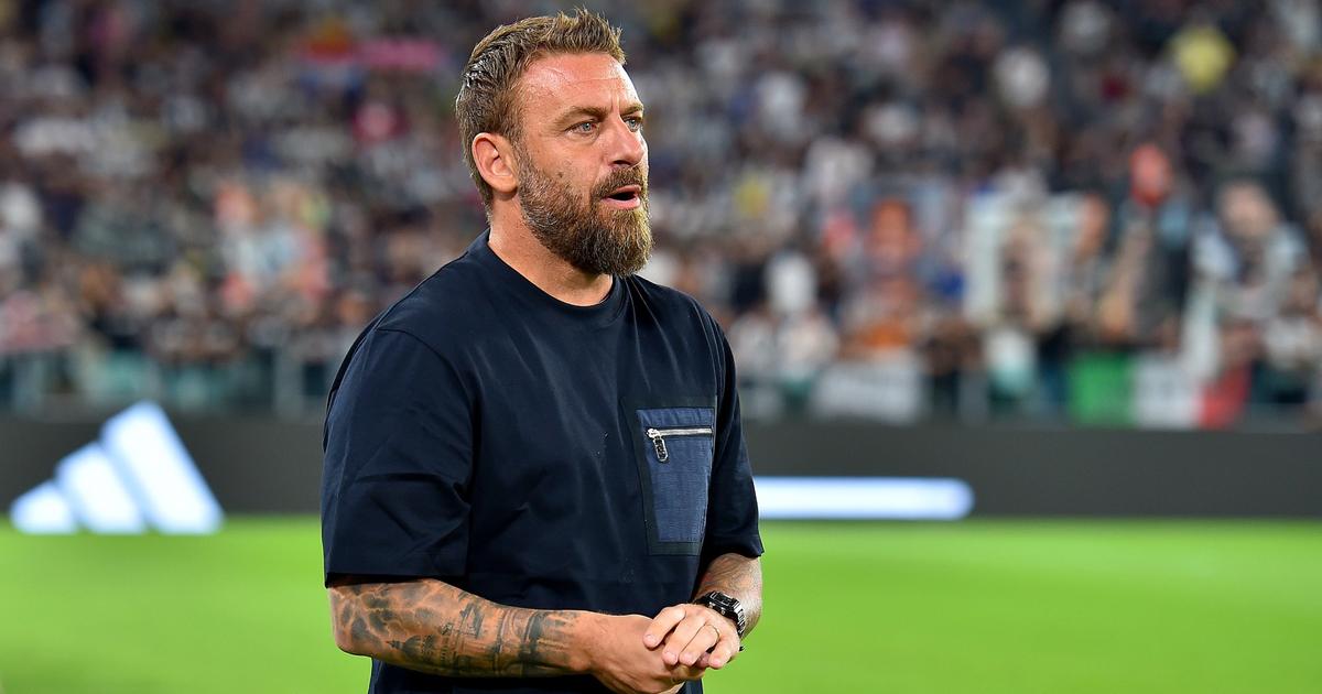 Serie A : De Rossi succÃ¨de Ã  Patrick Vieira au Genoa