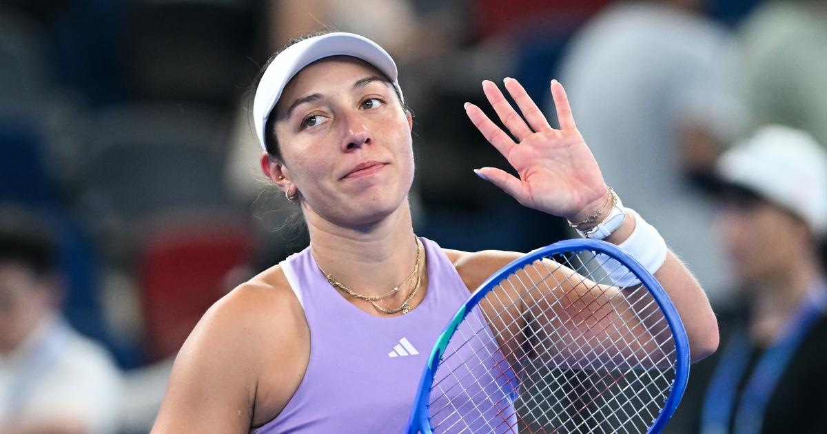Masters WTA: Pegula Ã©limine Paolini et se rapproche des demi-finales