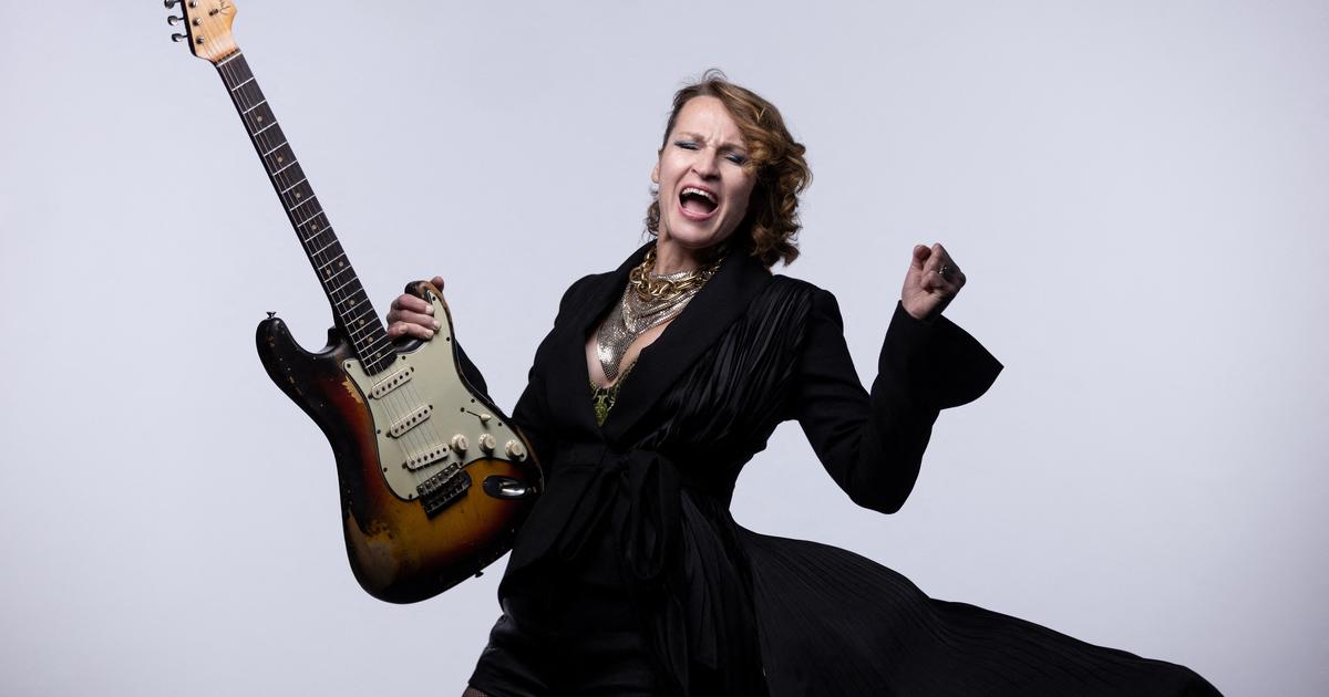 Laura Cox et Ana Popovic, deux guitar hÃ©roÃ¯nes