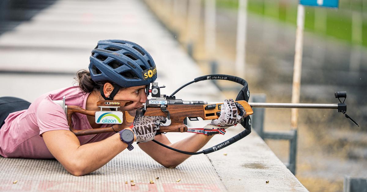 Biathlon : Julia Simon sanctionnÃ©e... mais pas privÃ©e des JO de Milan-Cortina
