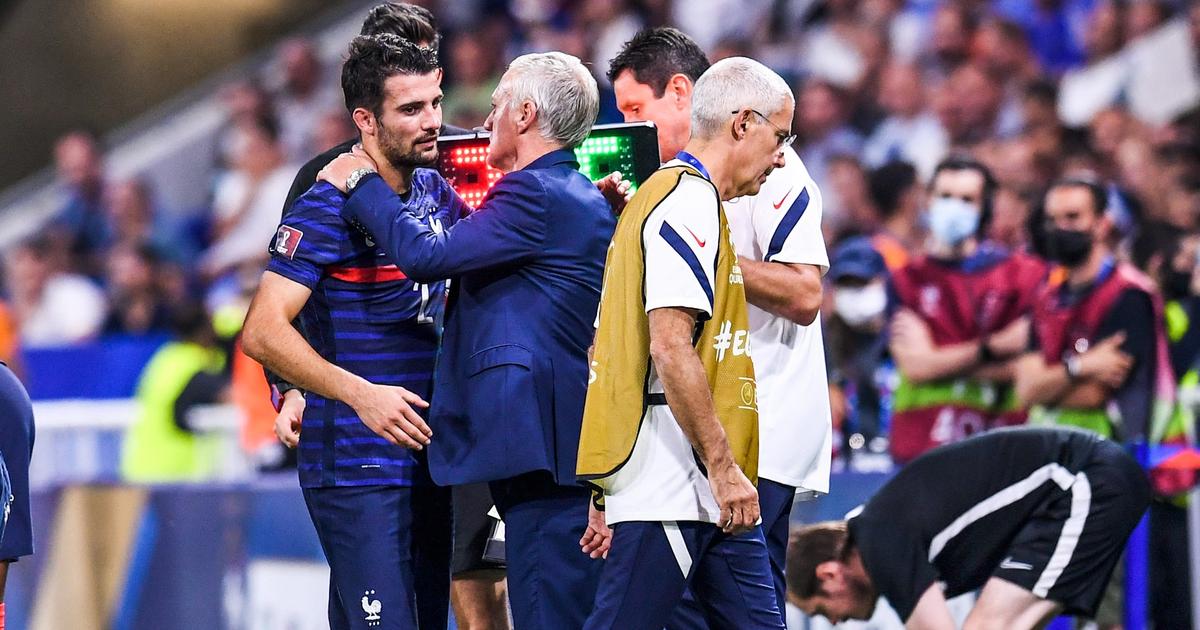 Ã‰quipe de France : retraitÃ© Ã  31 ans, LÃ©o Dubois Â«peut et doit Ãªtre fier de son...