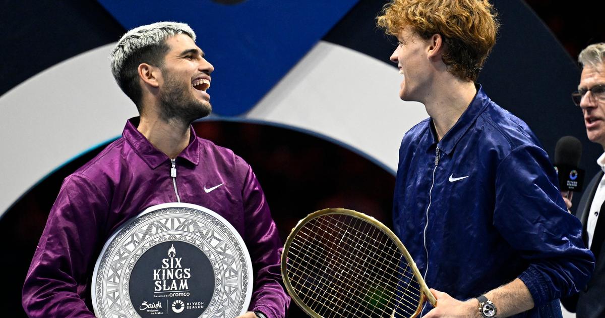 ATP Finals : Alcaraz ou Sinner, qui sera numÃ©ro un mondial en fin de saison ?