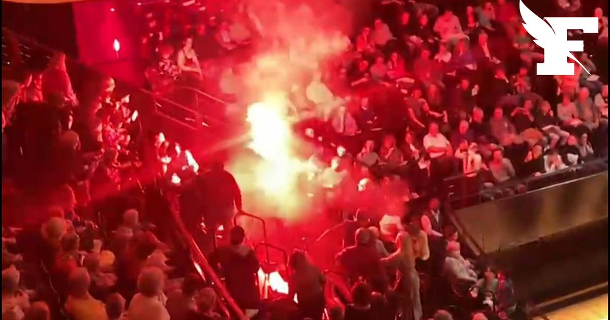 Concert perturbé à la Philharmonie de Paris : «Quand le logiciel idéologique du Hamas tente de s’imposer en France»