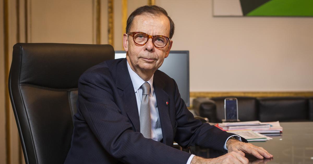 Louis Schweitzer, grand commis de lâ€™Ã‰tat et patron emblÃ©matique de Renault,...
