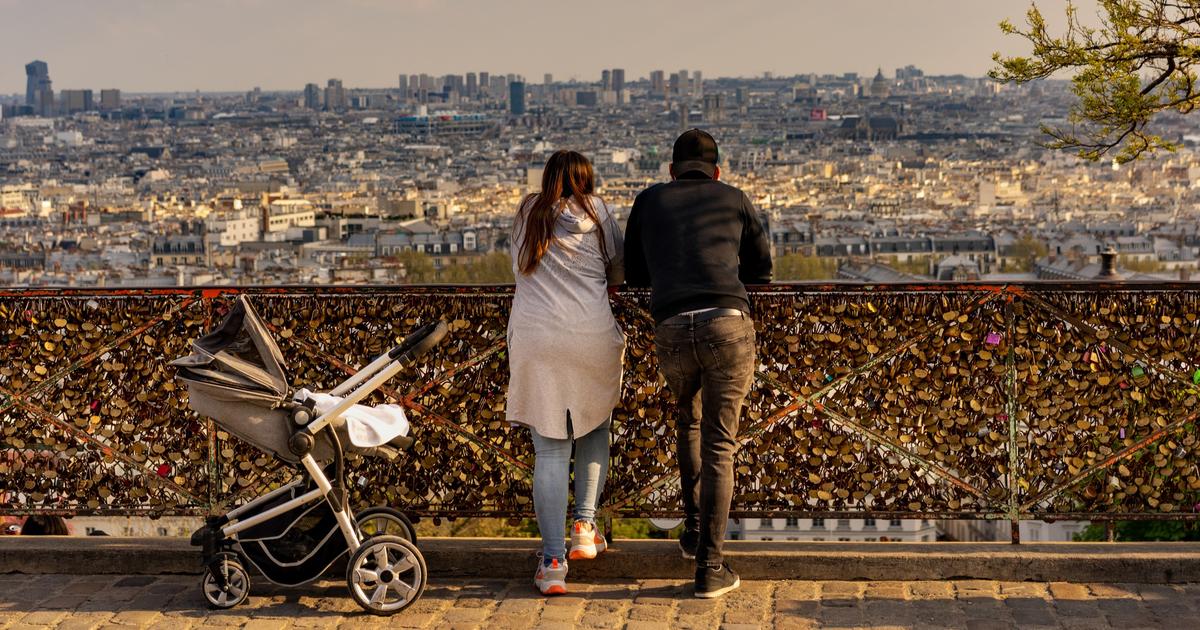 À Paris, ces familles poussées à l’exil par les mètres carrés inabordables