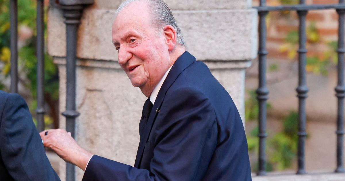Â«Je ne me remettrai jamais de cette tragÃ©dieÂ» : pour la premiÃ¨re fois, Juan Carlos I...