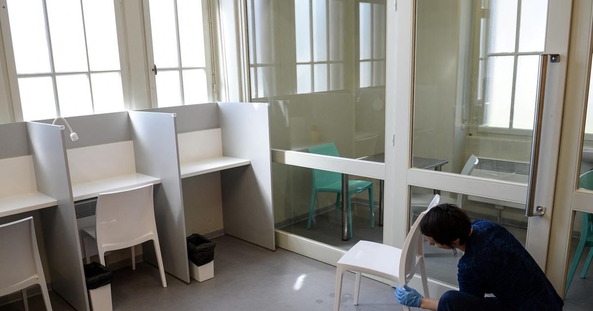 «Les salles de shoot, un résultat dérisoire pour un coût colossal»