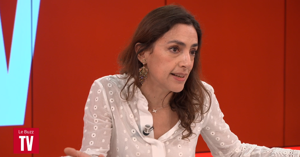 «Je connais la question» : Anna Cabana soutient Léa Salamé face aux ...