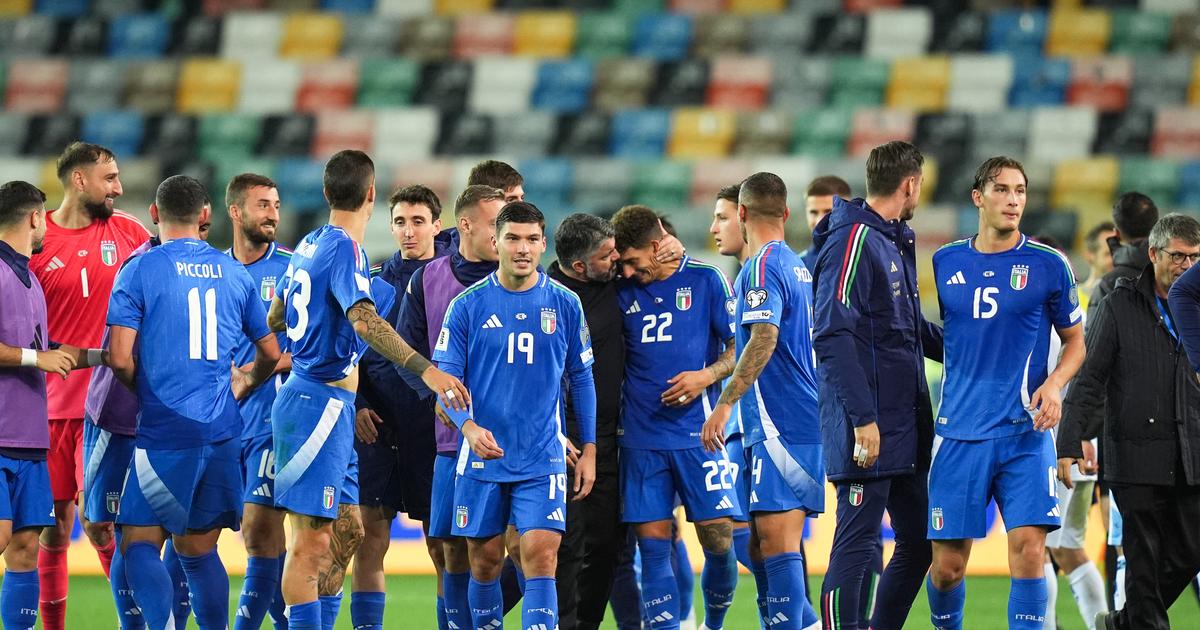 Foot : La liste de lâ€™Italie sans grande surprise pour les matchs face Ã  la Moldavie et la...