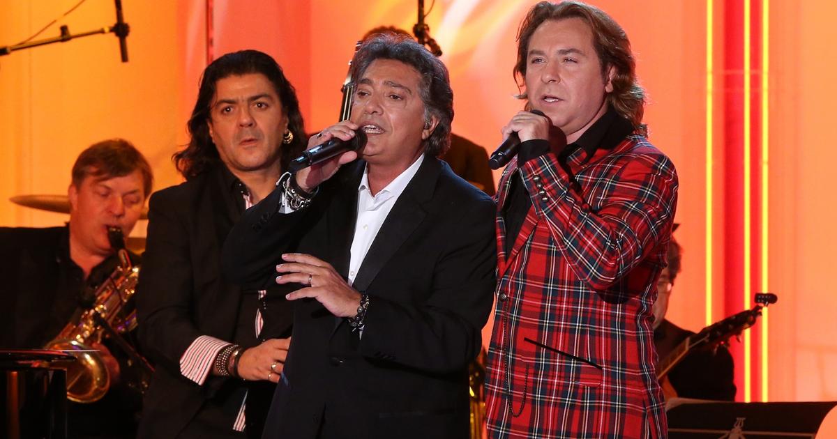 FrÃ©dÃ©ric FranÃ§oisÂ :Â Â«Lâ€™Olympia, câ€™est ma fille et moi qui chantons...