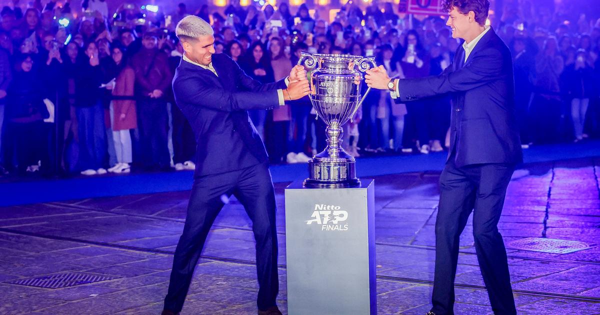 Tennis : «Une rivalité saine», Carlos Alcaraz évoque sa relation avec Jannik Sinner