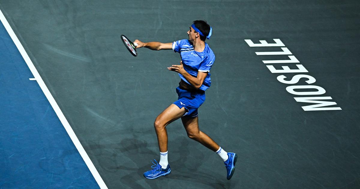 Tennis : la messe est dite pour le Moselle Open, miné par des conflits internes