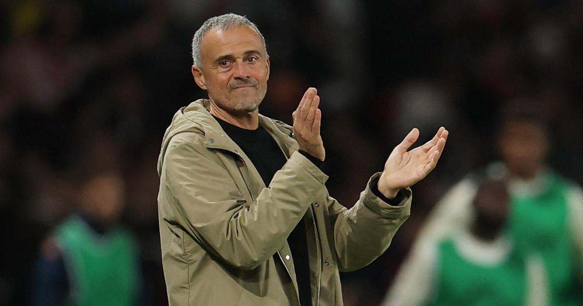 Ligue 1 : «pas d'urgence» à recruter face à la série de blessures au PSG, assure Luis Enrique