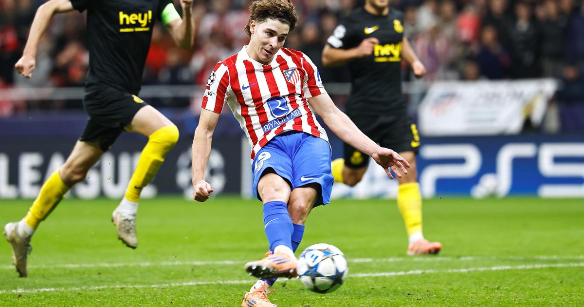 «Le PSG a montré un intérêt pour me recruter», Julian Alvarez a eu des discussions avec Paris au mercato