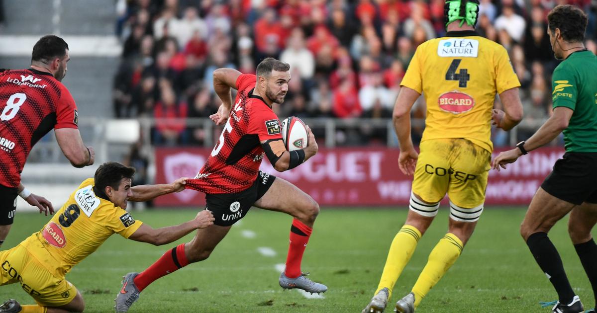 EN DIRECT - Toulon-La Rochelle : le RCT creuse l’écart avant la pause