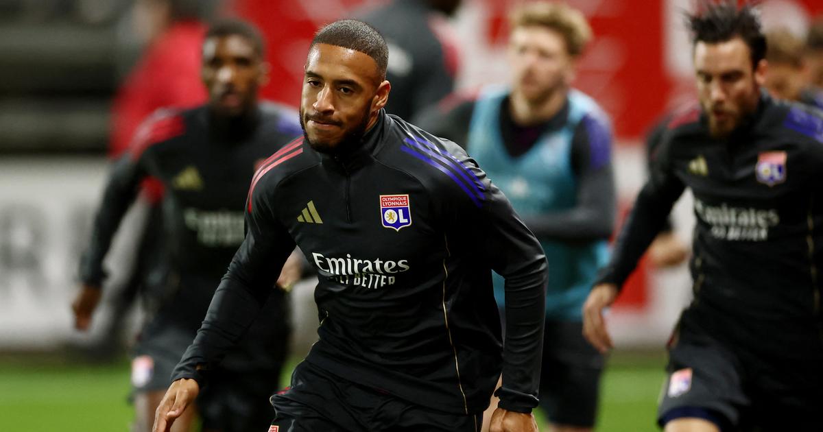 Ligue 1 : Corentin Tolisso incertain pour affronter Paris Saint-Germain