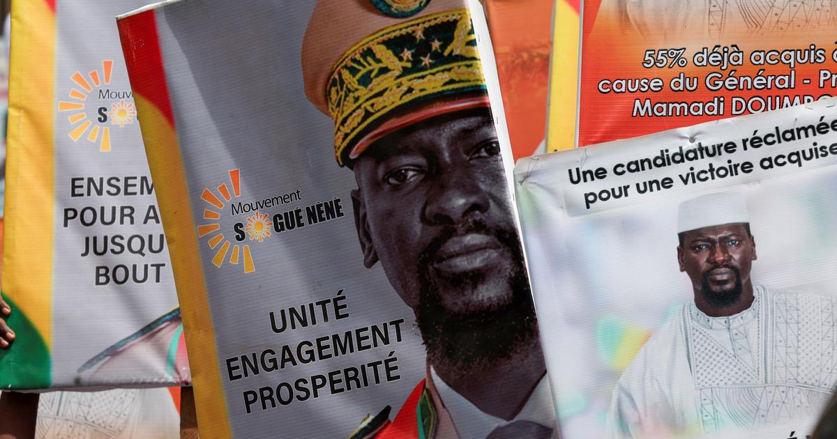Présidentielle en Guinée: 9 candidats retenus, dont Mamadi Doumbouya