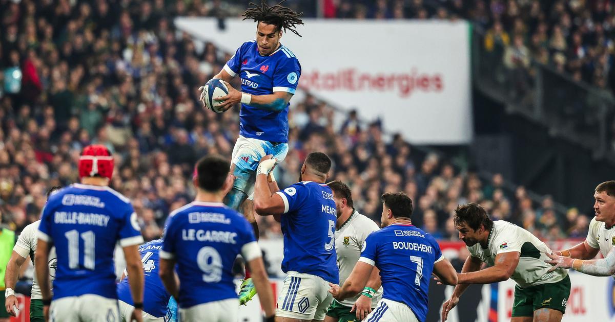 XV de France : MickaÃ«l Guillard forfait contre les Fidji, Pierre Bochaton appelÃ©