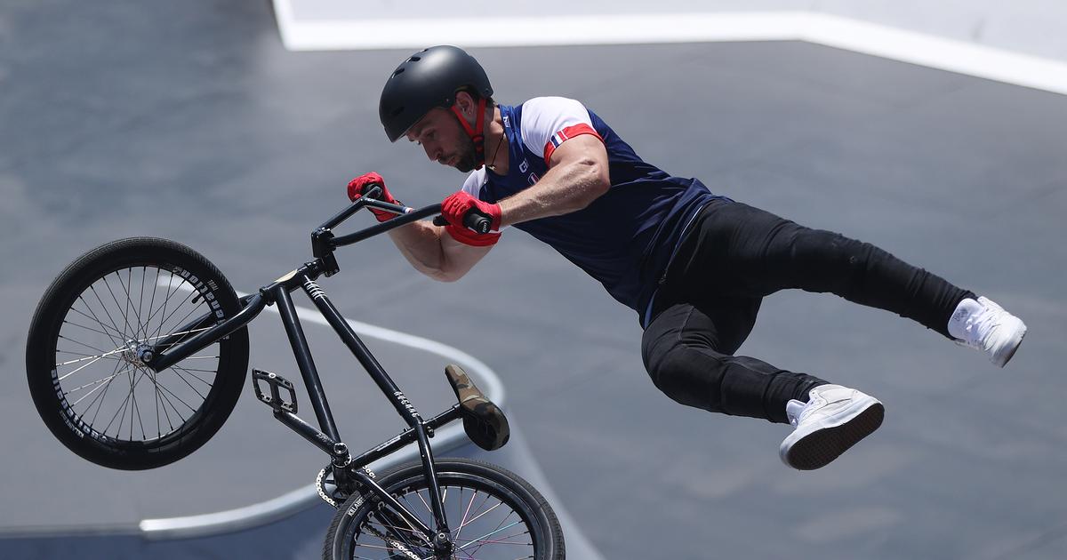 BMX : une premiÃ¨re couronne mondiale pour Anthony Jeanjean