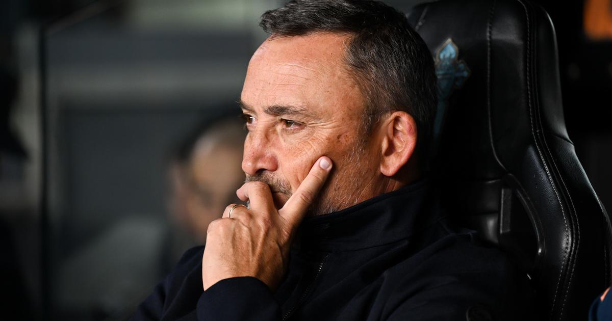 Ligue 1 : «Le premier responsable, c’est moi», admet Franck Haise après la défaite de Nice contre Metz