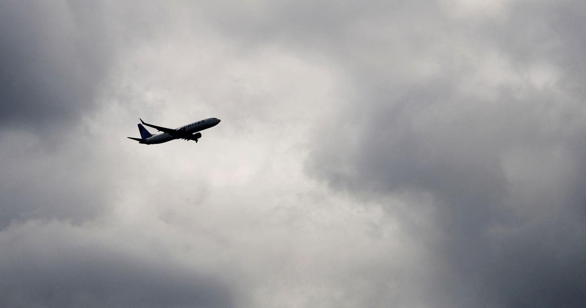 Ã‰tats-Unis : le trafic aÃ©rien va se rÃ©duire Â«Ã  peau de chagrinÂ» Ã  cause de la...