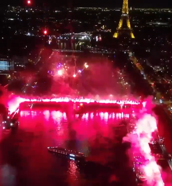 Â«Totalement illÃ©galÂ», une enquÃªte ouverte aprÃ¨s le rassemblement des supporters du...