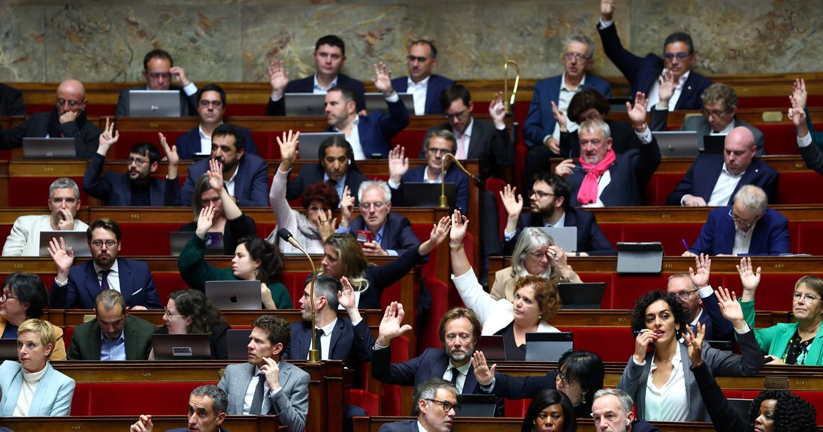 Les députés et le gouvernement favorables au prolongement des «salles de shoot»