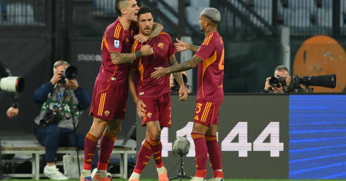 Serie A : Rome dompte lâ€™Udinese et prend provisoirement la tÃªte du championnat