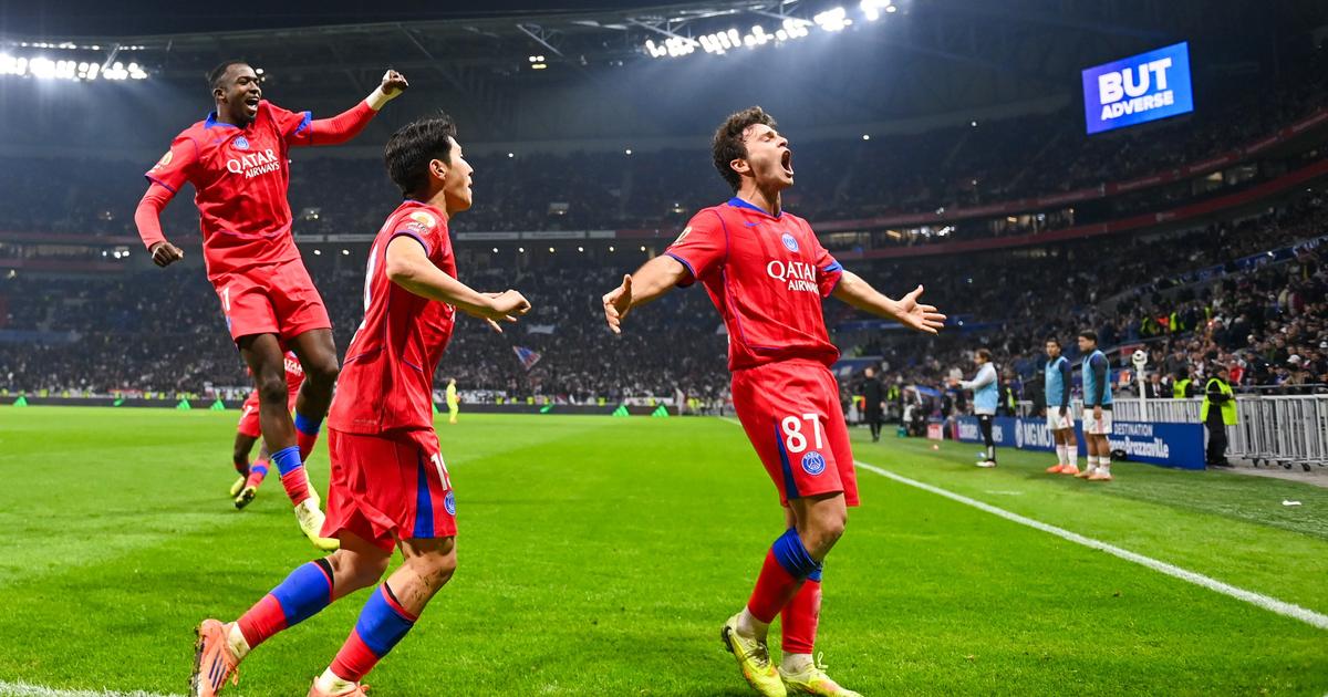 PSG vs Lyon: Last-Minute Victory | Ligue 1 Highlights