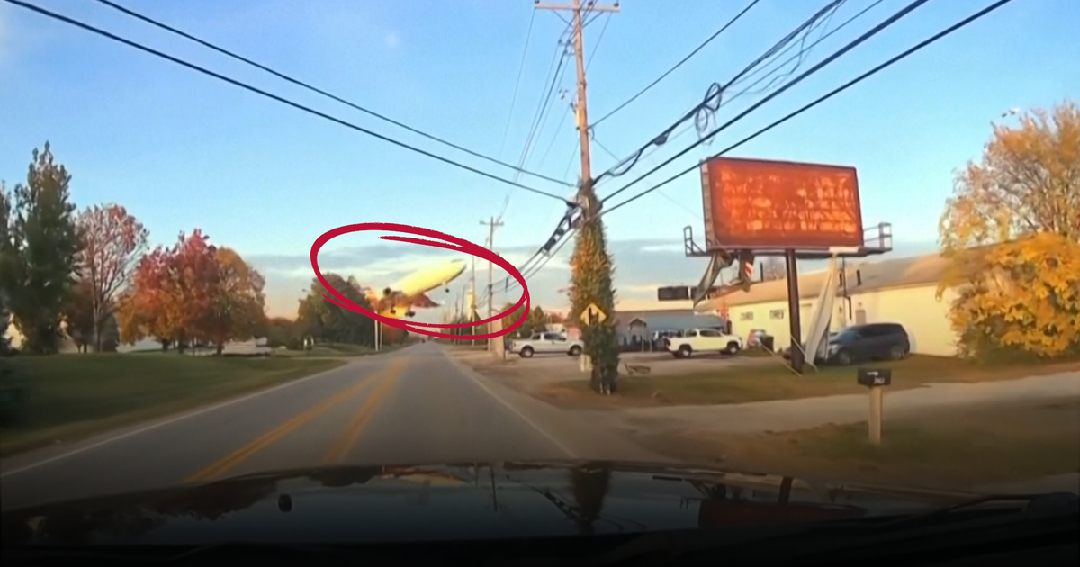 UPS Cargo Plane Crash Caught on Onboard Camera – Horrific Footage